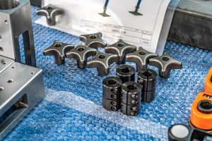 mostrando opciones de productos