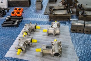 mostrando opciones de productos