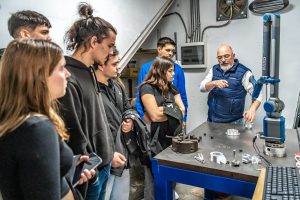 sistema de medición avanzado