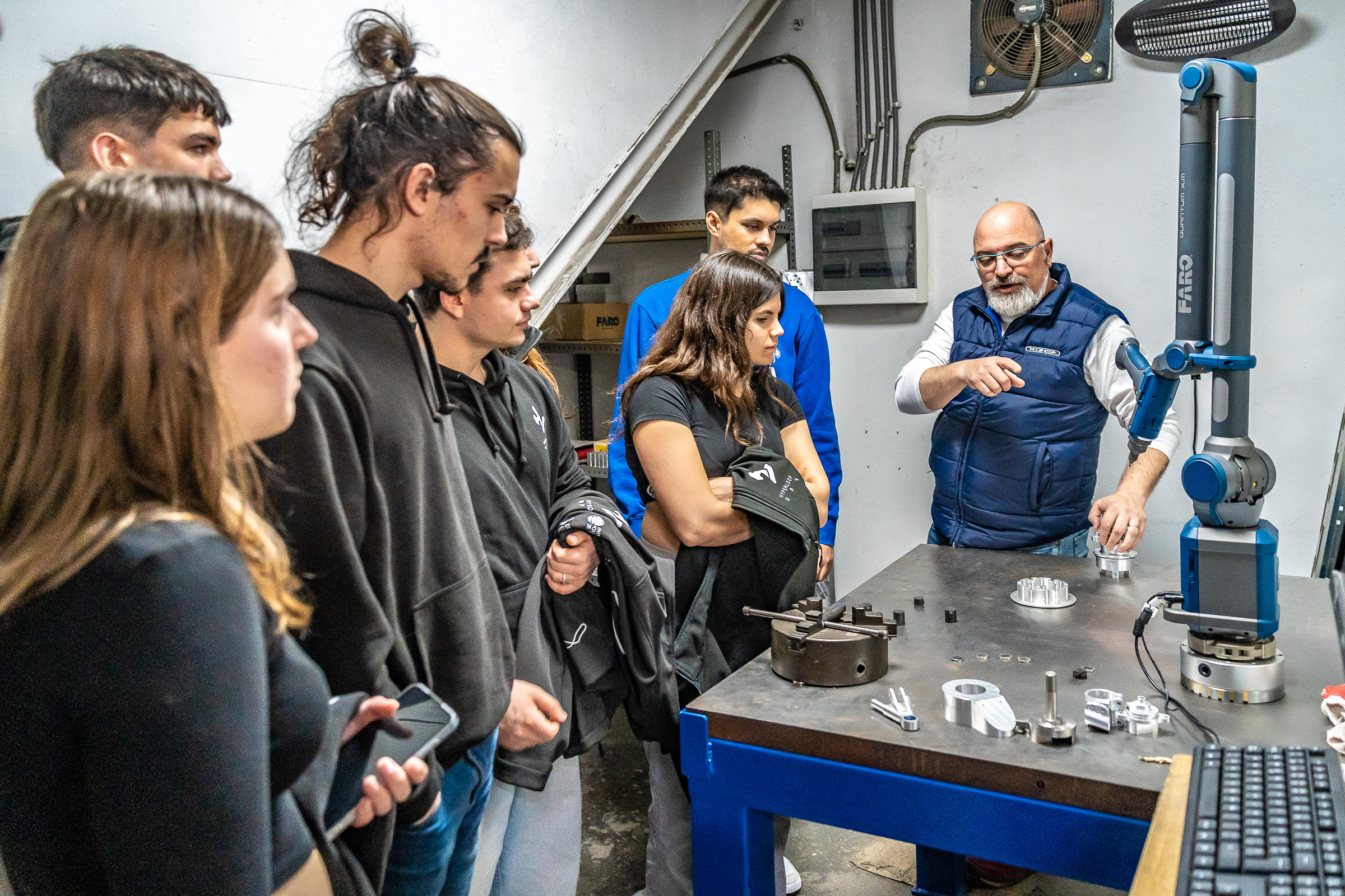 Taller de Tecinsa