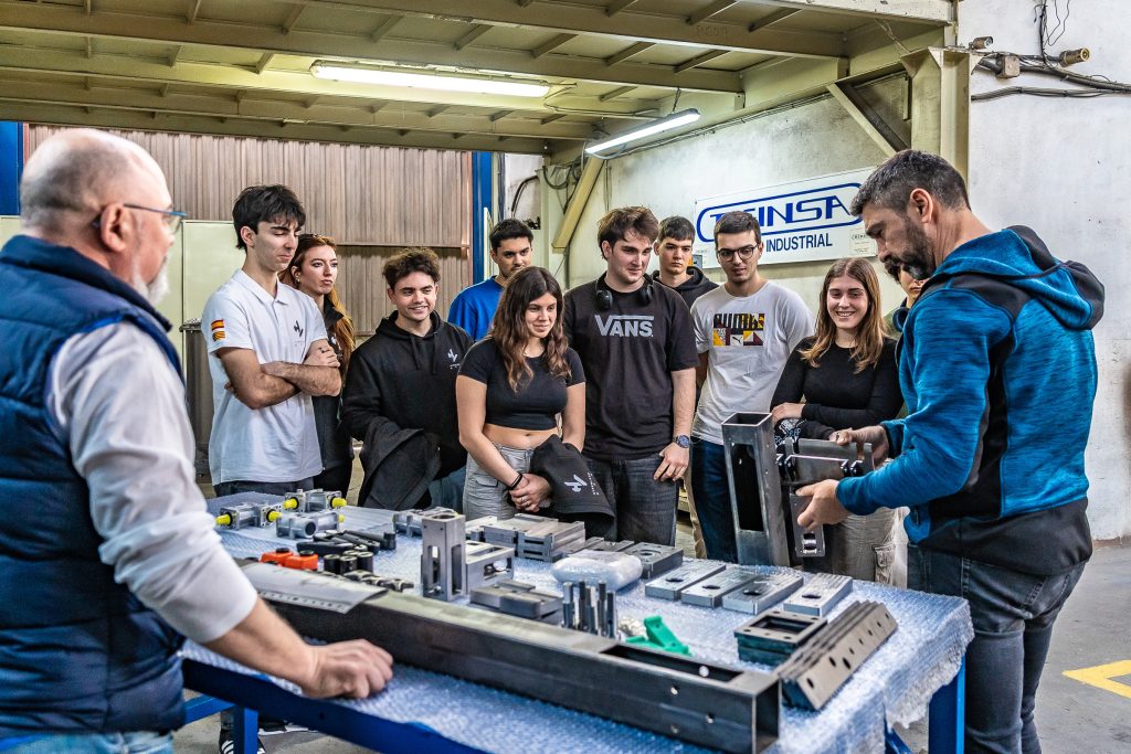 presentacion tecinsa sistema elevacion hyperloop upv