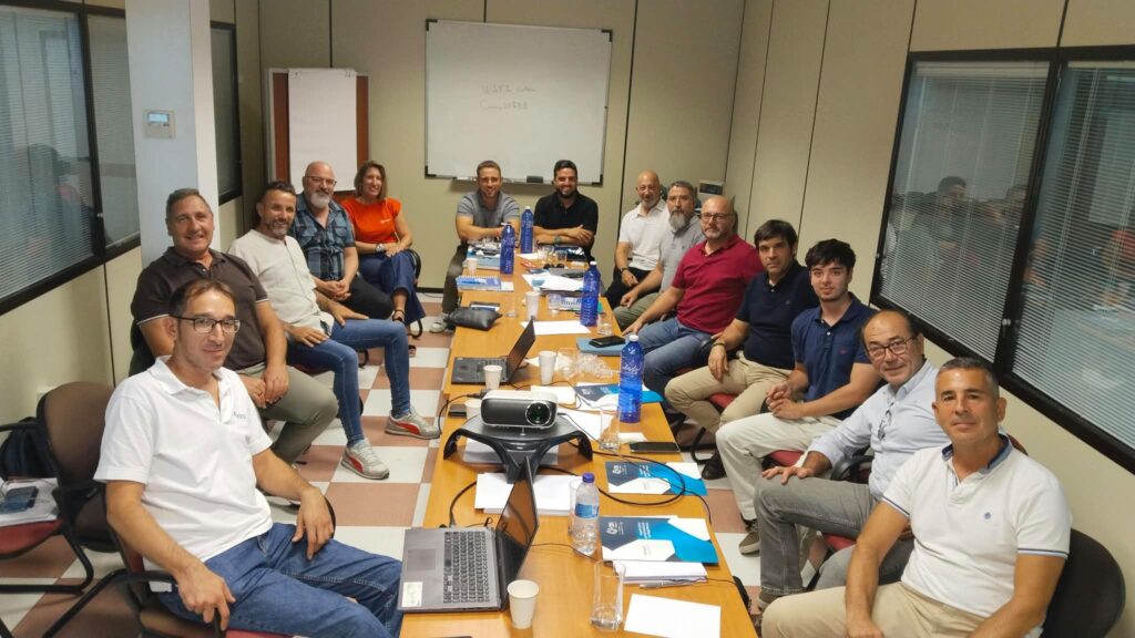 Jornadas anuales de Cramix con Tecinsa