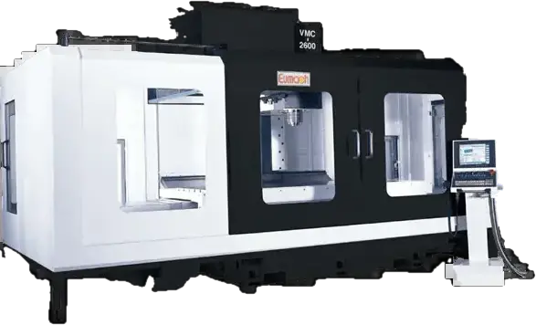 Eumach VMC-2500