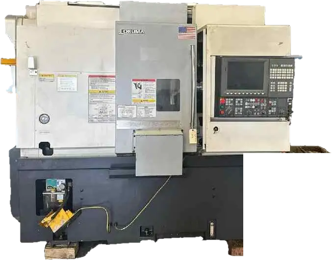 Okuma GENOS L300E-MY