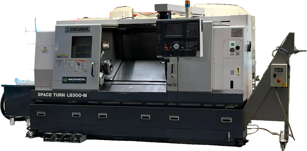 Okuma LB 300M