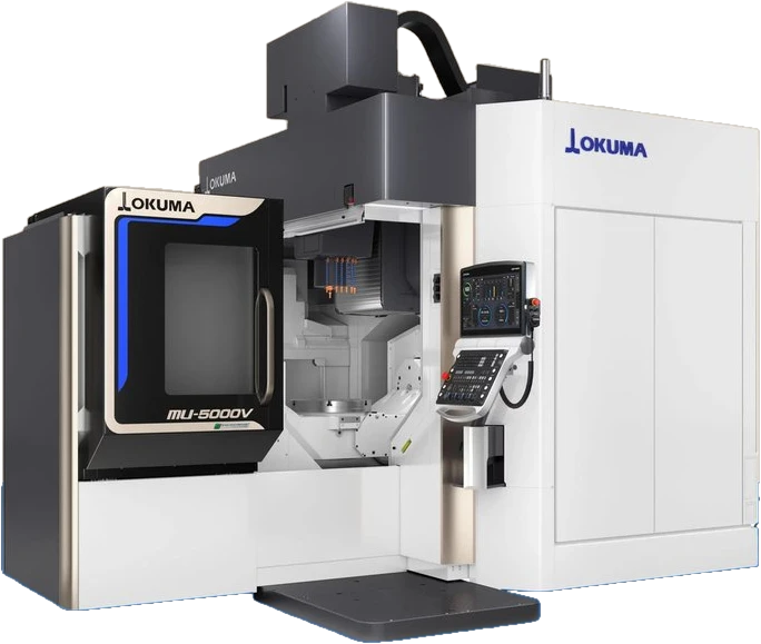 Okuma MU-5000V