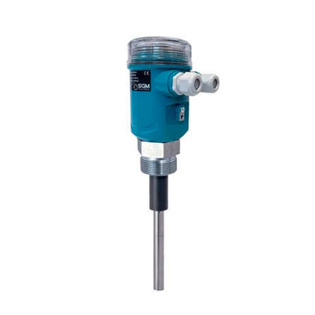 Detector de nivel para líquidos y sólidos
