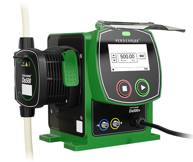 Bomba peristáltica Verderflex DS500